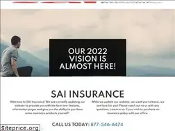 Sites similar to saiinsurance.com