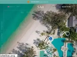 Sites similar to saiiresorts.com