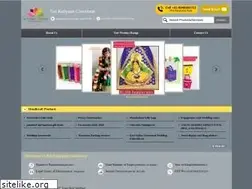 Sites similar to saikalyaancreations.com