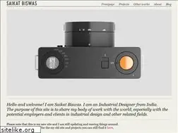 Sites similar to saikatbiswas.com