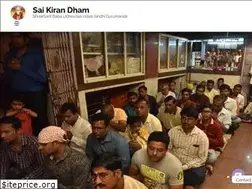 Sites similar to saikirandham.org