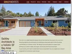 Sites similar to saikleyarchitects.com