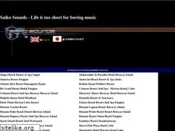 Sites similar to saikosounds.com