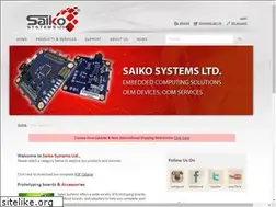 Sites similar to saikosystems.com
