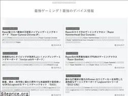 Sites similar to saikyo-gaming.com