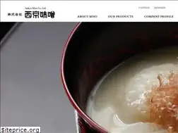 Sites similar to saikyomiso.com