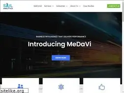Sites similar to sail-analytics.com