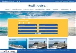 Sites similar to sail-and-cruise.de