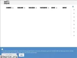 Sites similar to sail-and-more.de