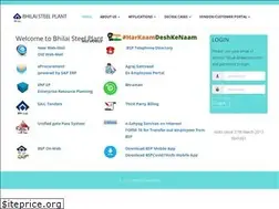 Sites similar to sail-bhilaisteel.com