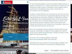 Sites similar to sail-bremerhaven.de