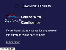 Sites similar to sail-croatia.com
