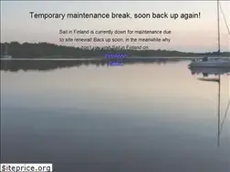Sites similar to sail-in-finland.info