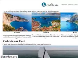 Sites similar to sail-la-vie.com