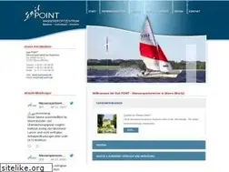 Sites similar to sail-point.de
