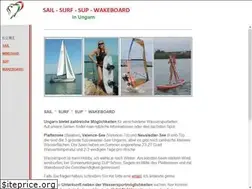 Sites similar to sail-surf.hu