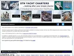 Sites similar to sail-the-net.com