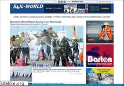 Sites similar to sail-world.com