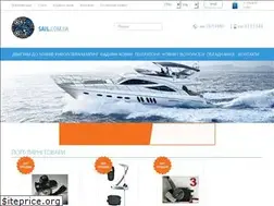 Sites similar to sail.com.ua