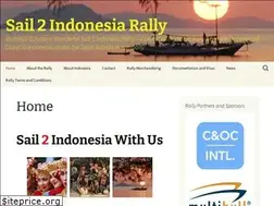 Sites similar to sail2indonesia.com