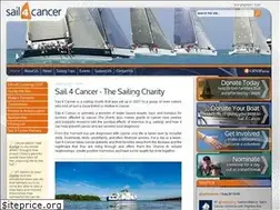 Sites similar to sail4cancer.org