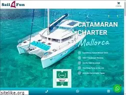 Sites similar to sail4fun.es