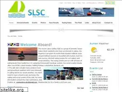 Sites similar to sail7lakes.com