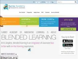 Sites similar to sailacademy.ca