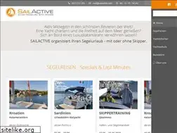 Sites similar to sailactive.com