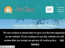 Sites similar to sailaegean.eu