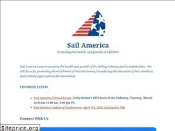 Sites similar to sailamerica.com