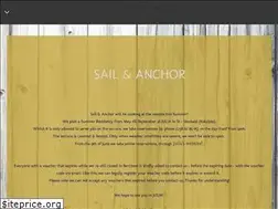 Sites similar to sailandanchor.be