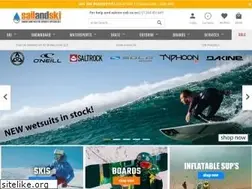 Sites similar to sailandski.co.uk