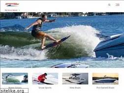 Sites similar to sailandski.com