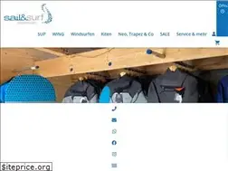 Sites similar to sailandsurf-shop.de