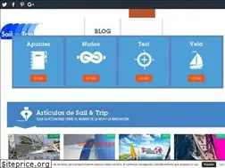 Sites similar to sailandtrip.com