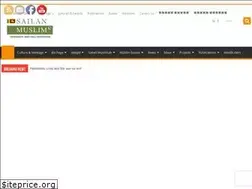 Sites similar to sailanmuslim.com