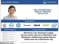 Sites similar to sailaptopservice.in