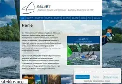 Sites similar to sailart.de
