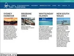 Sites similar to sailaustralia.com.au