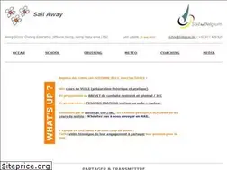 Sites similar to sailaway.be
