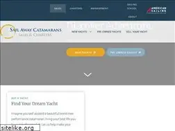 Sites similar to sailawaycatamarans.com