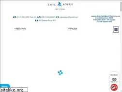 Sites similar to sailawayny.com
