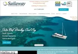 Sites similar to sailawayportdouglas.com