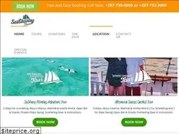 Sites similar to sailawaytour.com