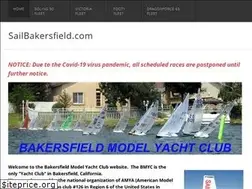Sites similar to sailbakersfield.com