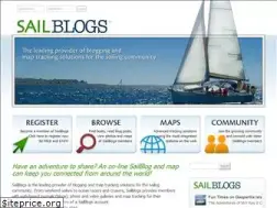 Sites similar to sailblogs.com