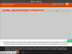 Sites similar to sailboardstarifa.com