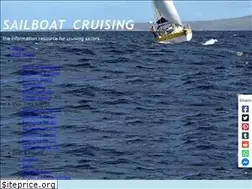 Sites similar to sailboat-cruising.com