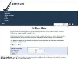 Sites similar to sailboat-data.com